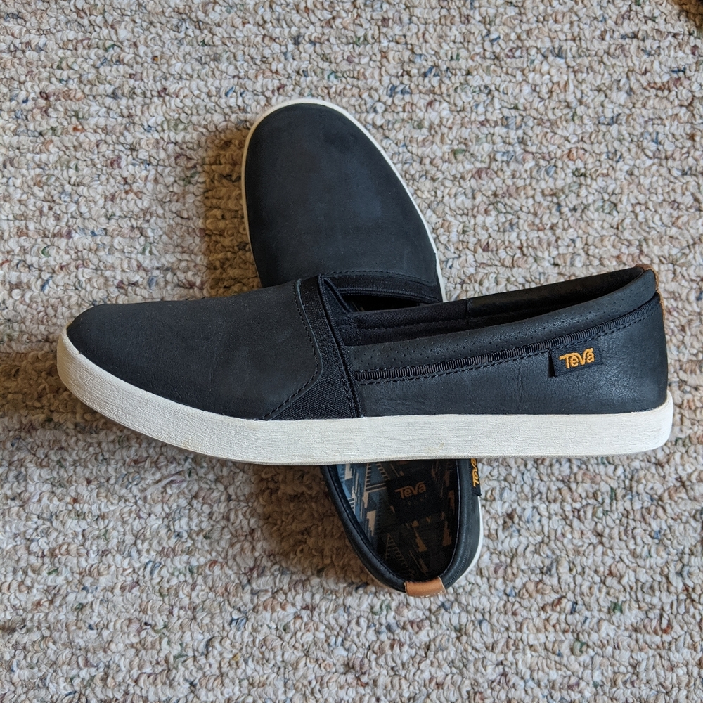 Teva Slip-ons